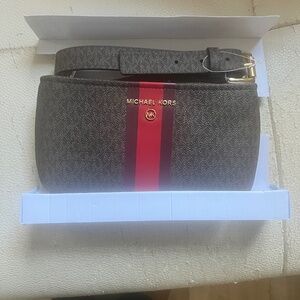 Michael Kors Fanny Pack/waist purse, belt bag  New